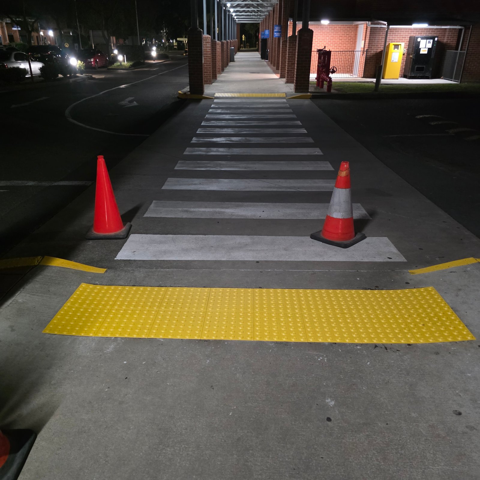 Car Park Safety Products