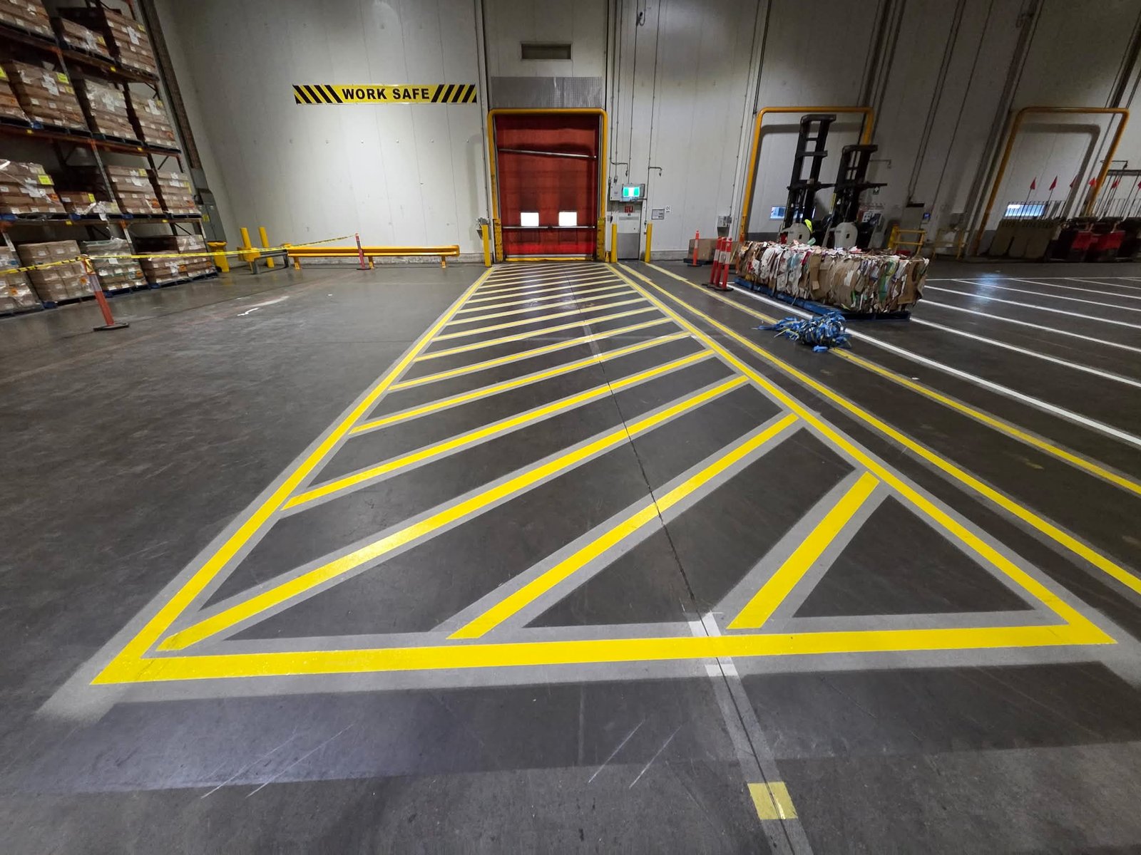 Carpark Line Marking